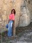 Tee shirt Bishop rose BANDITAS FROM MARSEILLE