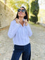 Chemise Blanca YAYA