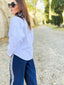 Chemise Blanca YAYA