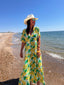 Robe longue Boho sun BANDITAS FROM MARSEILLE