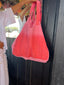 Cabas en lin rose VIRGINIE DARLING