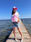 Tee shirt California blanc "coup de cœur bohosita"