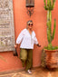 Blouse Canela crush LARAETHNICS