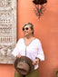 Blouse Canela crush LARAETHNICS
