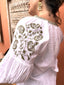 Blouse Canela crush LARAETHNICS