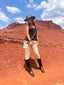 Pantalon Cargo RED BUTTON
