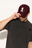 Casquette One burgundy-noir ONE TEE