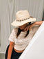 Chapeau Cauri ATOLL PALME