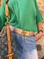 Ceinture Preto 40MM Yolete