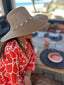 Chapeau Summer "coup de coeur Bohosita"