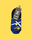Chaussettes Paddle XPOOOS