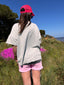 Sweat cheri "coup de coeur Bohosita"