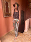 Pantalon de plage Cosmo LARAETHNICS