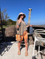 Pull Dafne kaki BANDITAS FROM  MARSEILLE