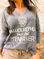 Tee shirt Davos gris BANDITAS FROM MARSEILLE