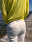 Pantalon Diana 7/8 RED BUTTON