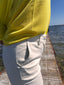 Pantalon Diana 7/8 RED BUTTON