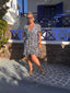 Robe Fabiola LARAETHNICS