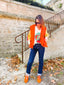 Gilet Fall BANDITAS FROM MARSEILLE