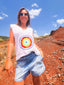 T-shirt Felix blanc BANDITAS FROM MARSEILLE