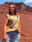 T-shirt Felix kaki BANDITAS FROM MARSEILLE