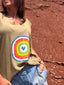 T-shirt Felix kaki BANDITAS FROM MARSEILLE