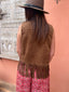 Gilet à franges "coup de coeur Bohosita"