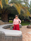 Chemise Gina rose LARAETHNICS
