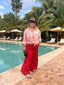 Chemise Gina rose LARAETHNICS