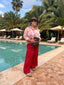 Chemise Gina rose LARAETHNICS