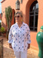 Chemise Gina avec broderie LARAETHNICS
