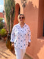 Chemise Gina avec broderie LARAETHNICS