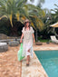 Robe de plage Gladys LARAETHNICS