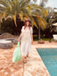 Robe de plage Gladys LARAETHNICS
