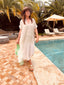 Robe de plage Gladys LARAETHNICS