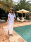 Robe de plage Gladys LARAETHNICS