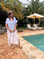 Robe de plage Gladys LARAETHNICS