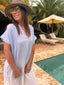 Robe de plage Gladys LARAETHNICS