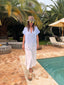 Robe de plage Gladys LARAETHNICS