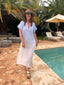 Robe de plage Gladys LARAETHNICS