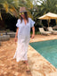 Robe de plage Gladys LARAETHNICS