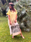 Robe de plage Gladys LARAETHNICS