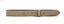 Ceinture Glitty gold 25MM YOLETE