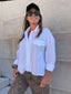 Chemise blanche Goreme BANDITAS FROM MARSEILLE