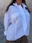Chemise blanche Goreme BANDITAS FROM MARSEILLE