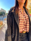 Manteau Grigio BANDITAS FROM MARSEILLE