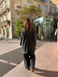 Manteau Grigio BANDITAS FROM MARSEILLE
