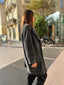 Manteau Grigio BANDITAS FROM MARSEILLE