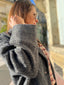 Manteau Grigio BANDITAS FROM MARSEILLE