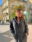 Manteau Grigio BANDITAS FROM MARSEILLE
